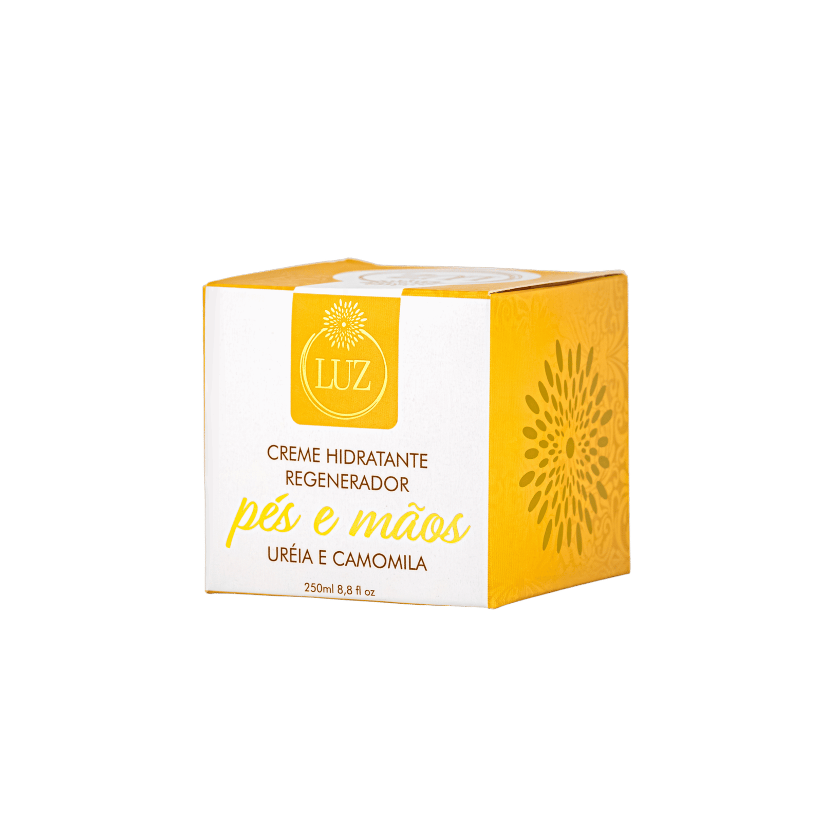 Creme hidratante Luz 250ml - Image 4