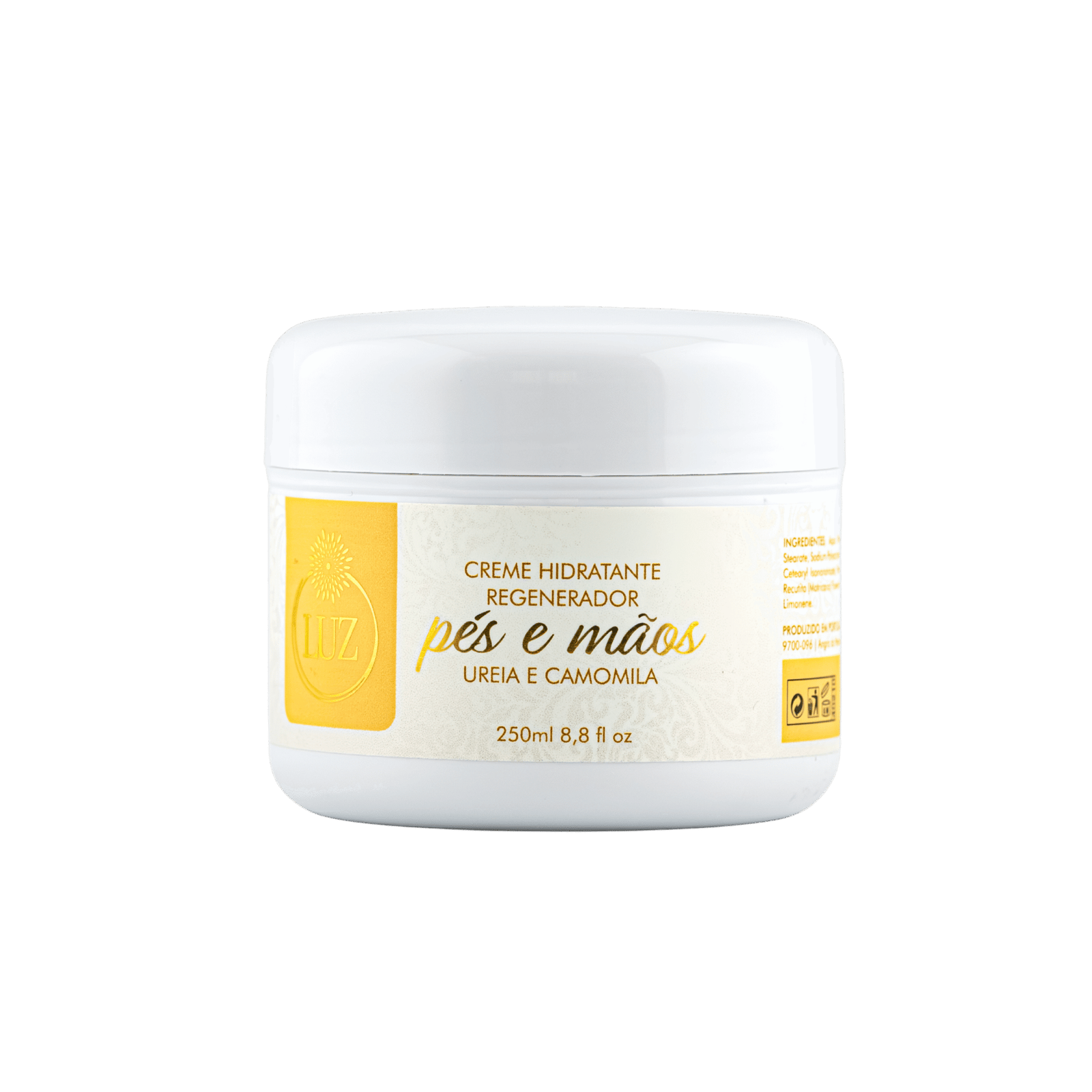 Creme hidratante Luz 250ml - Image 2