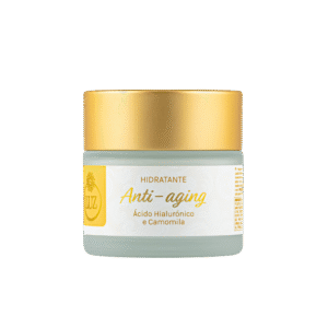 Creme Hidratante Anti-aging